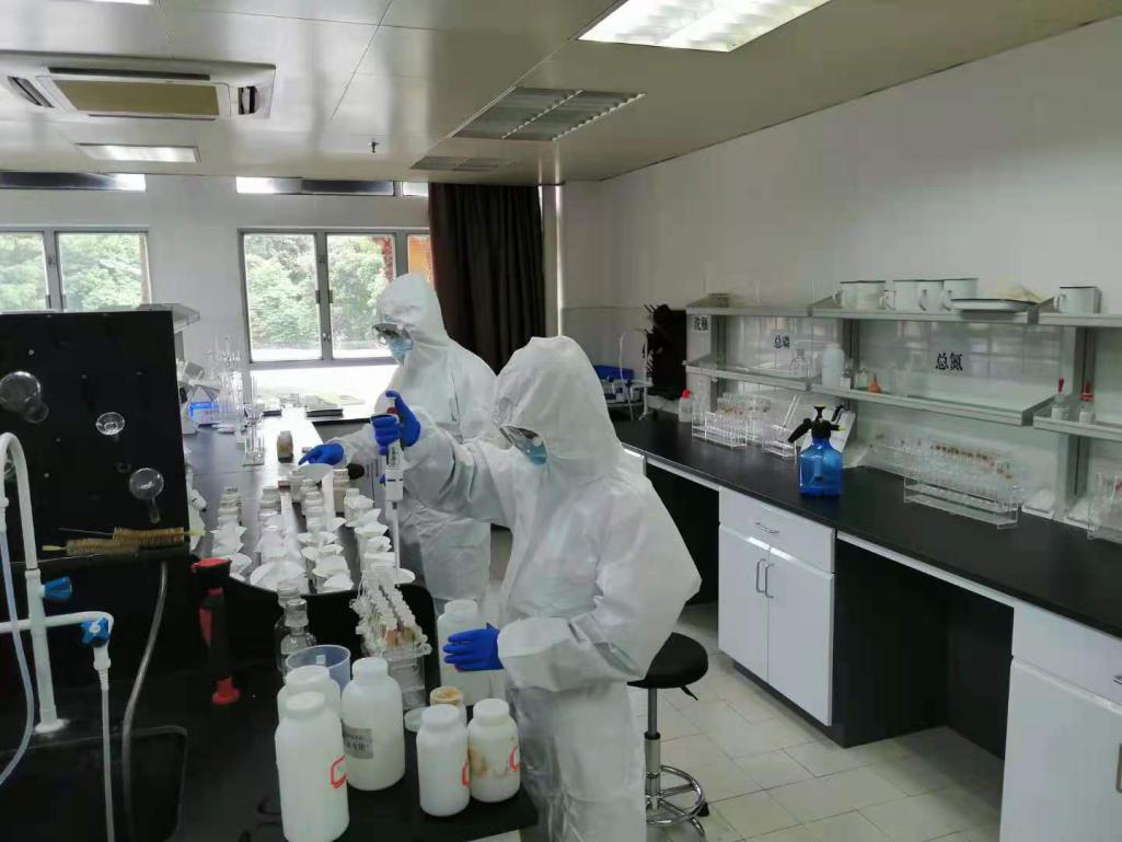 保質提量，防洪排澇“馬力足”嚴控水質保安全